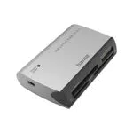 Hama SD Kartenlesegerät USB 2.0 „All in One“ 5 Slots
