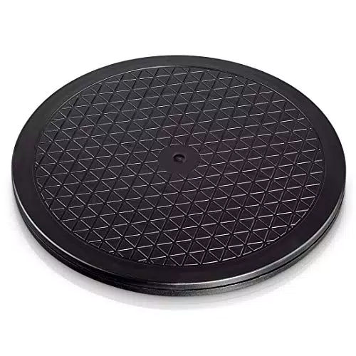 Hama Universal-Drehteller, 360° drehbar Schwarz