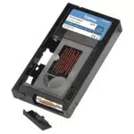 Hama VHS-C/VHS-Kassettenadapter '00044704' Schwarz