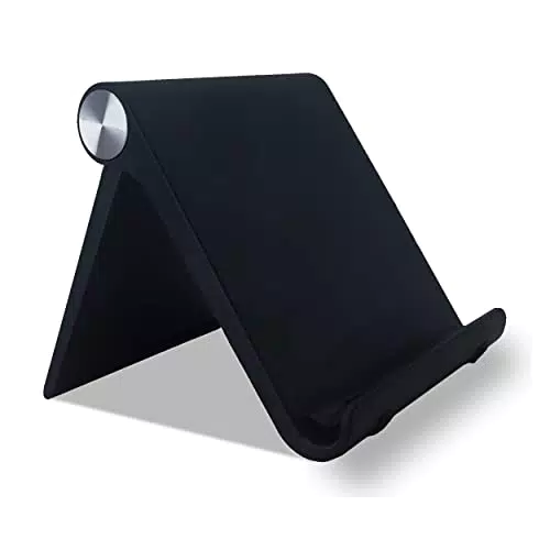 Handy Ständer Tisch Handyhalterung Tablet Ständer Handy Halter Kompatibel mit Iphone 12-11