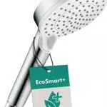 hansgrohe Crometta - wassersparender Duschkopf 6 l/min
