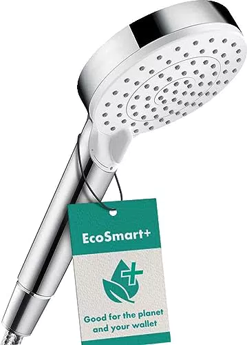 hansgrohe Crometta - wassersparender Duschkopf 6 l/min