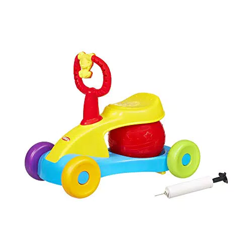 Hasbro PLA Poppin Park Bounce N Ride