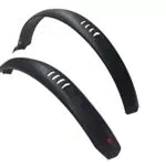 Heibe Taipan Steckblechset, schwarz, 20 x 5 x 5 cm