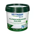 HEITMANN pure Allzweckreiniger Pulver, vegan, ohne Mikroplastik