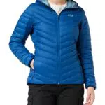 Helly Hansen Damen W Verglas Hooded Down Insulat Jacket
