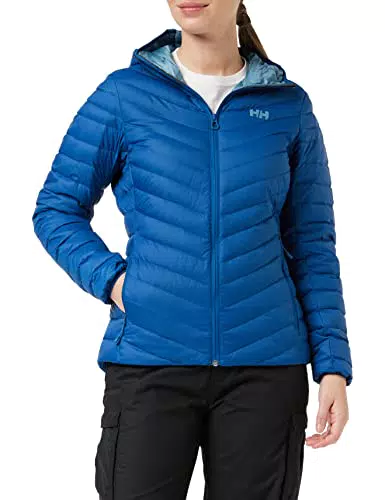 Helly Hansen Damen W Verglas Hooded Down Insulat Jacket