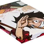 Herding One Piece Bettwäsche-Set, Wendemotiv, Kopfkissenbezug 80 x 80 cm