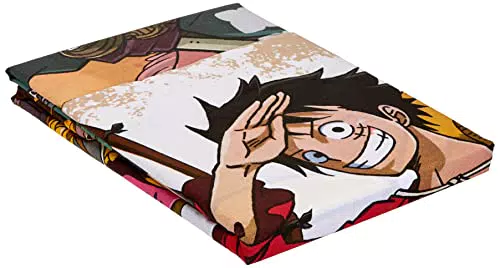 Herding One Piece Bettwäsche-Set, Wendemotiv, Kopfkissenbezug 80 x 80 cm
