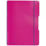Herlitz 11361516 Notizheft 40 Blatt transparent