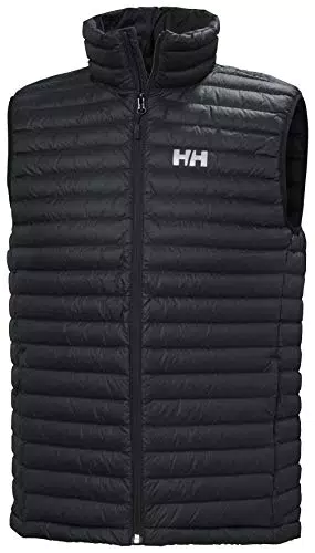 Herren Helly Hansen Sirdal Insulator Vest, Schwarz, X