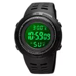 Herren Sportuhr Armbanduhr, Sport Militär Große Armbanduhr
