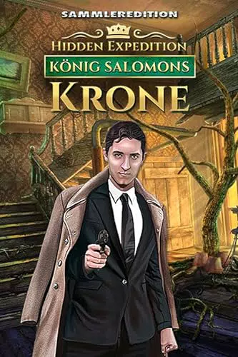 Hidden Expedition: König Salomons Krone Sammleredition