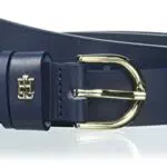 Hilfiger Flag Damen TH Timeless 2.5 Gürtel, Desert Sky