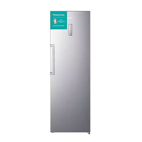 Hisense RL481N4BIE Kühlschrank/ FreshZone/ SuperCool/ HolidayMode/ Multiflow 360°/ BigBox/ LED Display/ 185