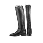 HKM Erwachsene 3997 Reitstiefel Valencia, Lederreitstiefel