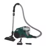 Hoover Bodenstaubsauger mit HEPA-13-Filter & Tierhaar-Düse beutelloser Staubsauger mit XL-Staubbehälter leiser Zyklon-Staubsauger