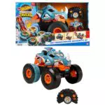 HOT WHEELS Monster Trucks HW ferngesteuerten Rhinomite - umbaubar