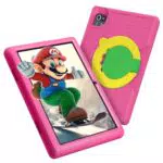 HotLight Kinder Tablet 10 Zoll, Android 12 Tablet für Kinder with Quad Core Processor