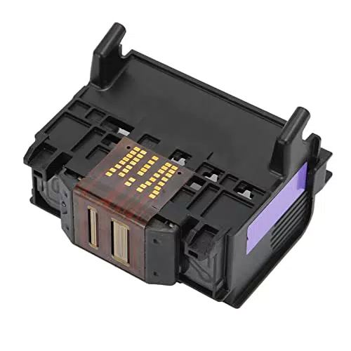 HP 7500A Druckkopf Ersatzdruckkopf für HP Officejet 6500 Abs 4 Slot Druckkopf für Officejet Pro 6000 7000 6500 6500A 7500 7500A Druckkopf Ersatz Clear Printing Abs Druckkopf
