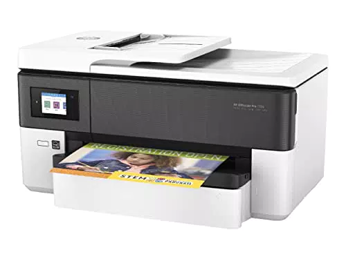 HP OfficeJet Pro 7720 A3-Multifunktionsdrucker weiß