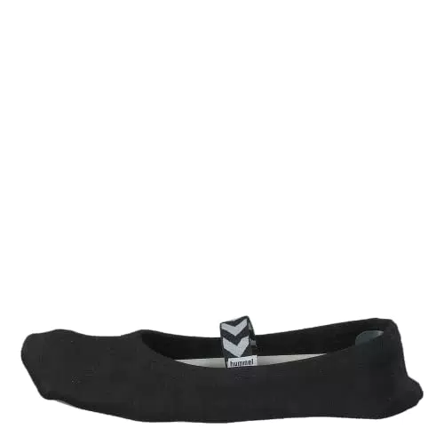 hummel Kinder Gymnastikschuhe Gym Shoe 204865 Black 38
