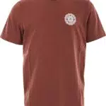 Hurley Herren Evd Exp Mandala S/S Tshirt, Eklipse
