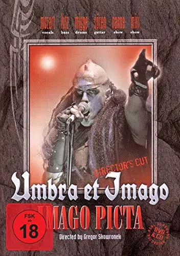 IMAGO PICTA-DIRECTOR'S CUT