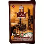 INDIA GATE Classic Basmati Rice aromatisch, Vorratspackung - 1er Pack
