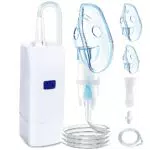 Inhalationsgerät für Erwachsene und Kinder, Leiser Inhalator für Babys Tragbar Inhalationsgerät