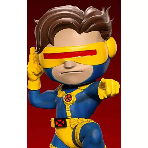Iron Studios MARCAS47721-MC X-Men Cyclops IronStuidos Minico Figurine