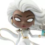 Iron Studios - Minico X-Men Storm Vinyl Statue, Größe: 21 x 12 x 10 cm