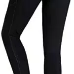IUGA Sport Leggings Damen mit Taschen, Tummy Control