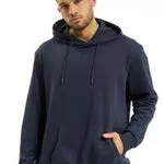 Jack & Jones Herren Jjebasic Noos Ps Hooded Sweatshirt