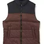 Jack & Jones Herren JJETOBY Bodywarmer Collar SN Weste