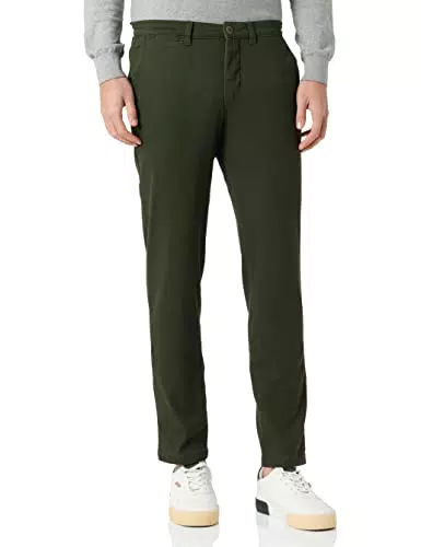 JACK & JONES Herren Jpstmarco Jjdave Akm Rosin Pants