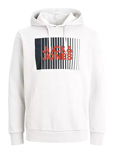 Jack & Jones JJECORP Logo Sweat Hood Play NOO