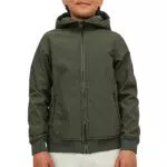 JACK & JONES JUNIOR JJEBASIC SOFTSHELL HOOD SN JNR