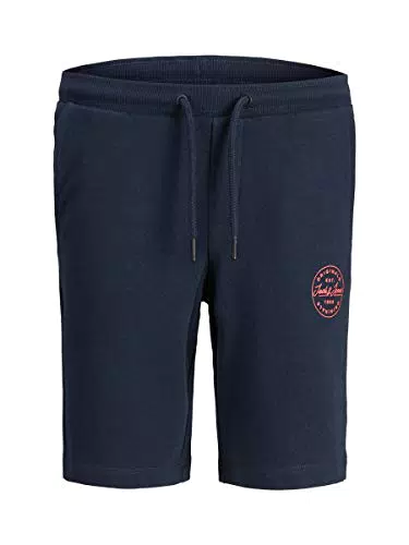 Jack & Jones Junior Jungen Jji Shark Jjsweat At Noos Jr Shorts