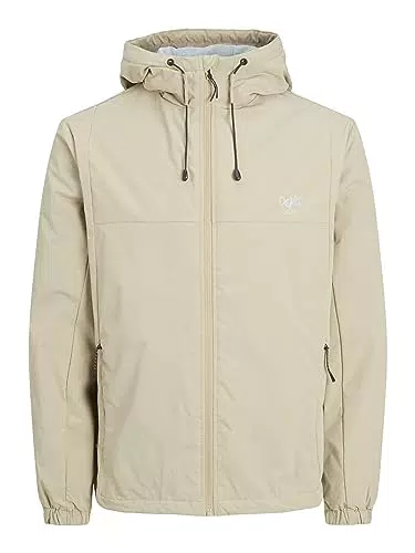 JACK & JONES Male Jacke Klassisches
