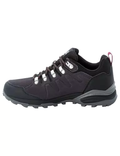Jack Wolfskin Damen Refugio Texapore Low Walking Schuh