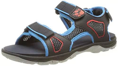 Jack Wolfskin Jungen Unisex Kinder Taraco Beach K Sandale