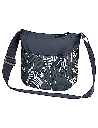 Jack Wolfskin Sunset Schultertaschen, Night Blue All Over