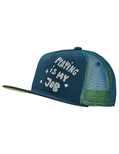 Jack Wolfskin Unisex Rib Cap Baseballkappe, dark sea