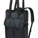 Jack Wolfskin WANDERTHIRST Tote Shopper, Phantom, 20 Lit