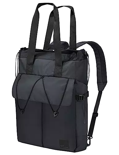 Jack Wolfskin WANDERTHIRST Tote Shopper, Phantom, 20 Lit