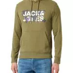 JACK&JONES JCODUST Sweat Hood SN