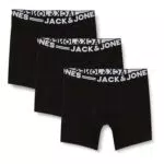 JACK&JONES JUNIOR Boy's Sense Trunks 3-Pack NOOS JNR Boxer Shorts