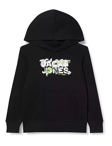 JACK&JONES JUNIOR JCODUST Sweat Hood SN JNR