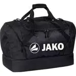 Jako Bodenfach Sporttasche, schwarz